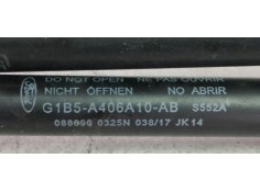Recambio de amortiguadores maletero / porton para ford ka+ black / white referencia OEM IAM G1B5A406A10AB  
