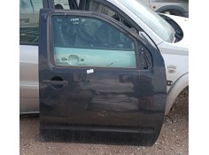 Recambio de puerta delantera derecha para nissan navara pick-up (d40m) 2.5 dci diesel cat referencia OEM IAM   