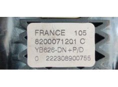 Recambio de airbag delantero izquierdo para renault laguna ii (bg0) 1.9 dci diesel referencia OEM IAM 8200071201C  