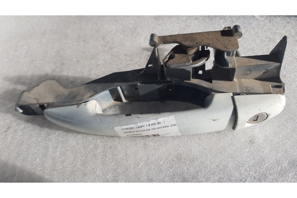 Recambio de maneta exterior delantera izquierda para citroen jumpy 1.6 hdi 90 referencia OEM IAM 9680656680  