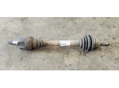 TRANSMISION DELANTERA IZQUIERDA 9637117780 