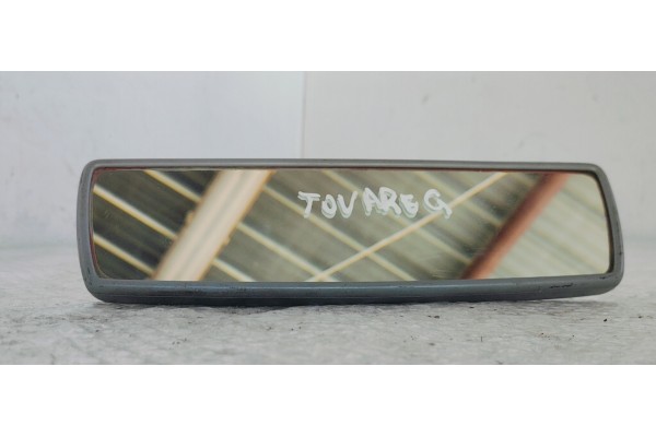 Recambio de espejo para volkswagen touareg (7la) tdi r5 referencia OEM IAM E1010699  