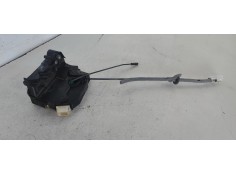 Recambio de cerradura puerta trasera derecha para land rover range rover (lm) td6 vogue referencia OEM IAM 3H0299  