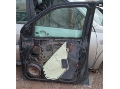 Recambio de puerta delantera derecha para nissan navara pick-up (d40m) 2.5 dci diesel cat referencia OEM IAM   