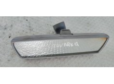 Recambio de espejo para volkswagen touareg (7la) tdi r5 referencia OEM IAM E1010699  