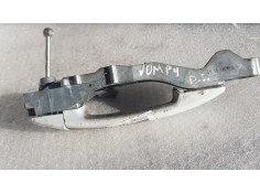 Recambio de maneta exterior delantera izquierda para citroen jumpy 1.6 hdi 90 referencia OEM IAM 9680656680  
