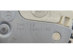 Recambio de cerradura puerta trasera derecha para land rover range rover (lm) td6 vogue referencia OEM IAM 3H0299  