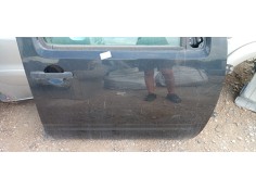 Recambio de puerta delantera derecha para nissan navara pick-up (d40m) 2.5 dci diesel cat referencia OEM IAM   