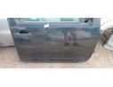 Recambio de puerta delantera derecha para nissan navara pick-up (d40m) 2.5 dci diesel cat referencia OEM IAM   