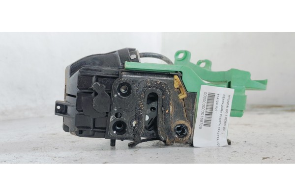 Recambio de cerradura puerta trasera izquierda para hyundai i30 1.6crdi 90 referencia OEM IAM 814102L000  