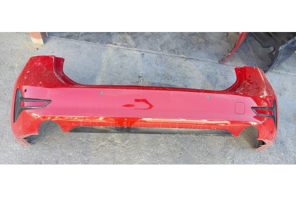 Recambio de paragolpes trasero para bmw serie 3 touring (g21) 320d luxury line referencia OEM IAM   