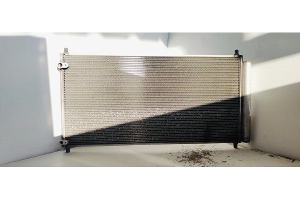 Recambio de condensador / radiador aire acondicionado para toyota auris advance referencia OEM IAM   