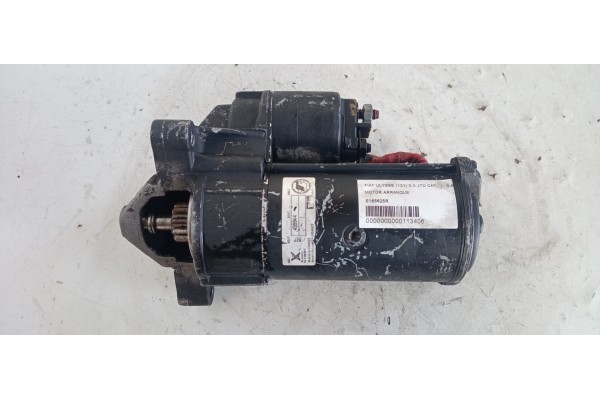 Recambio de motor arranque para fiat ulysse (121) 2.0 jtd cat referencia OEM IAM S185625R  
