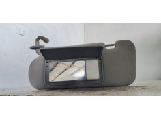 Recambio de parasol izquierdo para kia sorento 2.5 crdi ex referencia OEM IAM   