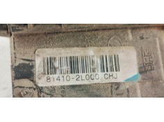 Recambio de cerradura puerta trasera izquierda para hyundai i30 1.6crdi 90 referencia OEM IAM 814102L000  