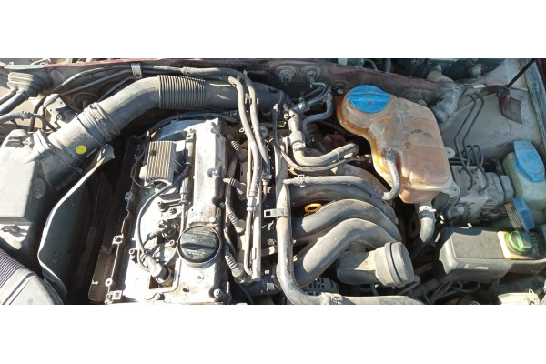 Recambio de motor completo para audi a4 berlina (b5) 1.8 referencia OEM IAM APT  