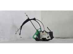 Recambio de cerradura puerta trasera izquierda para hyundai i30 1.6crdi 90 referencia OEM IAM 814102L000  