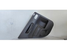 Recambio de guarnecido puerta trasera izquierda para citroen c4 cactus shine referencia OEM IAM   