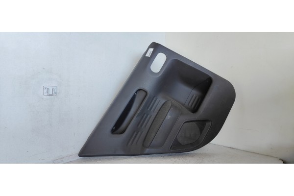 Recambio de guarnecido puerta trasera izquierda para citroen c4 cactus shine referencia OEM IAM   