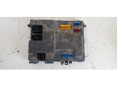 Recambio de caja reles / fusibles para citroen xsara berlina 1.9 d x referencia OEM IAM 9644648680  