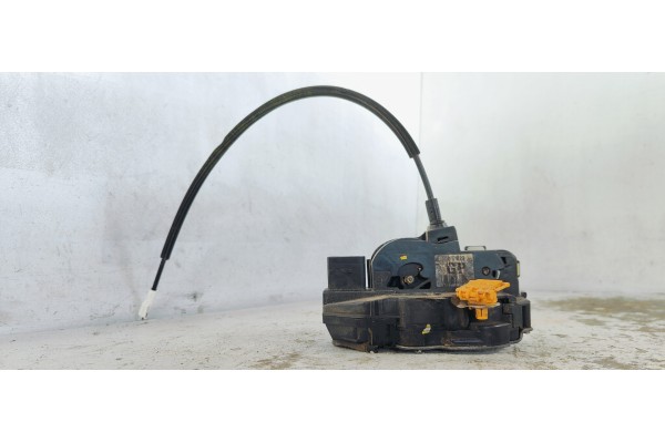 Recambio de cerradura puerta delantera derecha para opel insignia berlina excellence referencia OEM IAM   