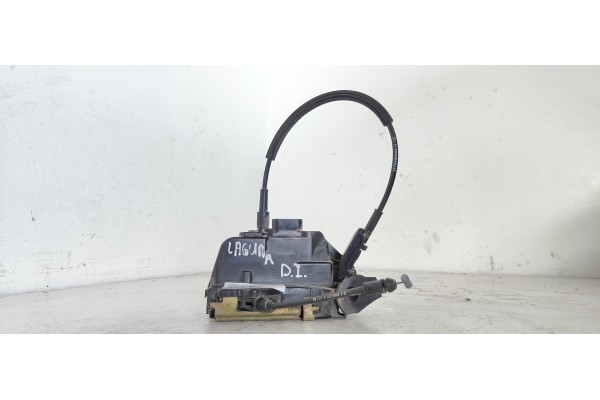 Recambio de cerradura puerta delantera izquierda para renault laguna ii (bg0) 1.9 dci diesel referencia OEM IAM   