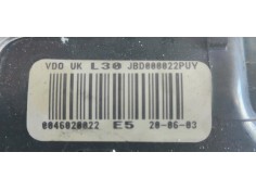 Recambio de warning para land rover range rover (lm) td6 vogue referencia OEM IAM 0046020022  