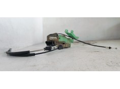 Recambio de cerradura puerta trasera derecha para hyundai i30 1.6crdi 90 referencia OEM IAM 814202L000  