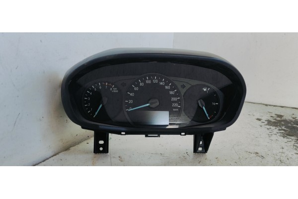 Recambio de cuadro instrumentos para ford ka+ black / white referencia OEM IAM G1B510849AH  
