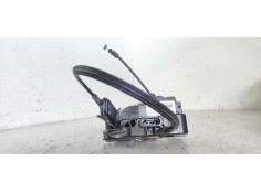 Recambio de cerradura puerta delantera izquierda para renault laguna ii (bg0) 1.9 dci diesel referencia OEM IAM   
