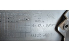 Recambio de guarnecido puerta trasera izquierda para citroen c4 cactus shine referencia OEM IAM   