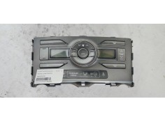 Recambio de mando climatizador para toyota auris advance referencia OEM IAM 5590002220B  