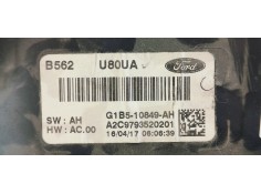 Recambio de cuadro instrumentos para ford ka+ black / white referencia OEM IAM G1B510849AH  
