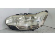 Recambio de faro izquierdo para citroen c5 berlina millenium referencia OEM IAM   