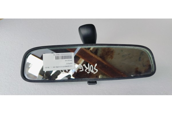 Recambio de espejo para kia sorento 2.5 crdi ex referencia OEM IAM E4022143  