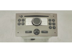 Recambio de sistema audio / radio cd para opel astra h berlina enjoy referencia OEM IAM 13190856  