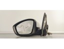 Recambio de retrovisor izquierdo para peugeot 308 1.6hdi 92 fap referencia OEM IAM E20312230  