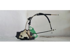 Recambio de cerradura puerta trasera derecha para hyundai i30 1.6crdi 90 referencia OEM IAM 814202L000  