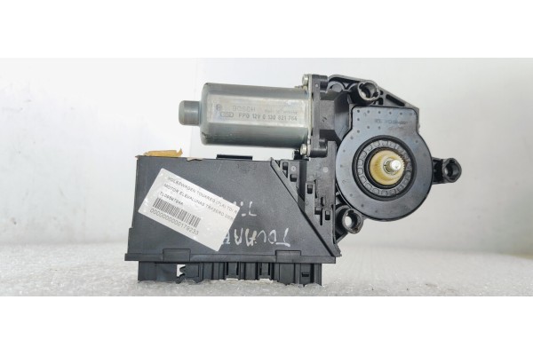 Recambio de motor elevalunas trasero derecho para volkswagen touareg (7la) tdi r5 referencia OEM IAM 7L0959794A  