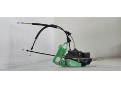Recambio de cerradura puerta trasera derecha para hyundai i30 1.6crdi 90 referencia OEM IAM 814202L000  
