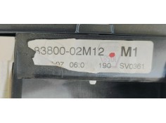 Recambio de cuadro instrumentos para toyota auris advance referencia OEM IAM 8380002M12  