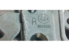 Recambio de cerradura puerta trasera derecha para hyundai i30 1.6crdi 90 referencia OEM IAM 814202L000  