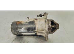 Recambio de motor arranque para opel corsa c club referencia OEM IAM 09130838  