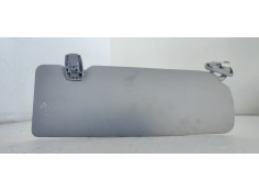 Recambio de parasol izquierdo para bmw serie 1 berlina (e81/e87) 116i referencia OEM IAM   