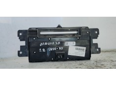 Recambio de mando climatizador para jaguar xf 2.2 diesel luxury referencia OEM IAM CX2318C858DD  