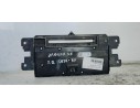 Recambio de mando climatizador para jaguar xf 2.2 diesel luxury referencia OEM IAM CX2318C858DD  