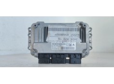 Recambio de centralita motor uce para peugeot 307 (s1) 1.6 16v cat referencia OEM IAM 0261201610  