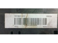 Recambio de cuadro instrumentos para volkswagen golf plus (521) 2.0 tdi referencia OEM IAM A2C53219792 5M0920873D 