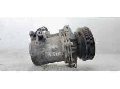Recambio de compresor aire acondicionado para nissan juke (f15) 1.5 dci 110 fap referencia OEM IAM 926003VD0A  