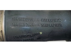 Recambio de tubo para renault scenic iii 1.6dci 130 fap referencia OEM IAM 144602899R  